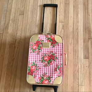 Betsy Johnson Carry-on luggage
